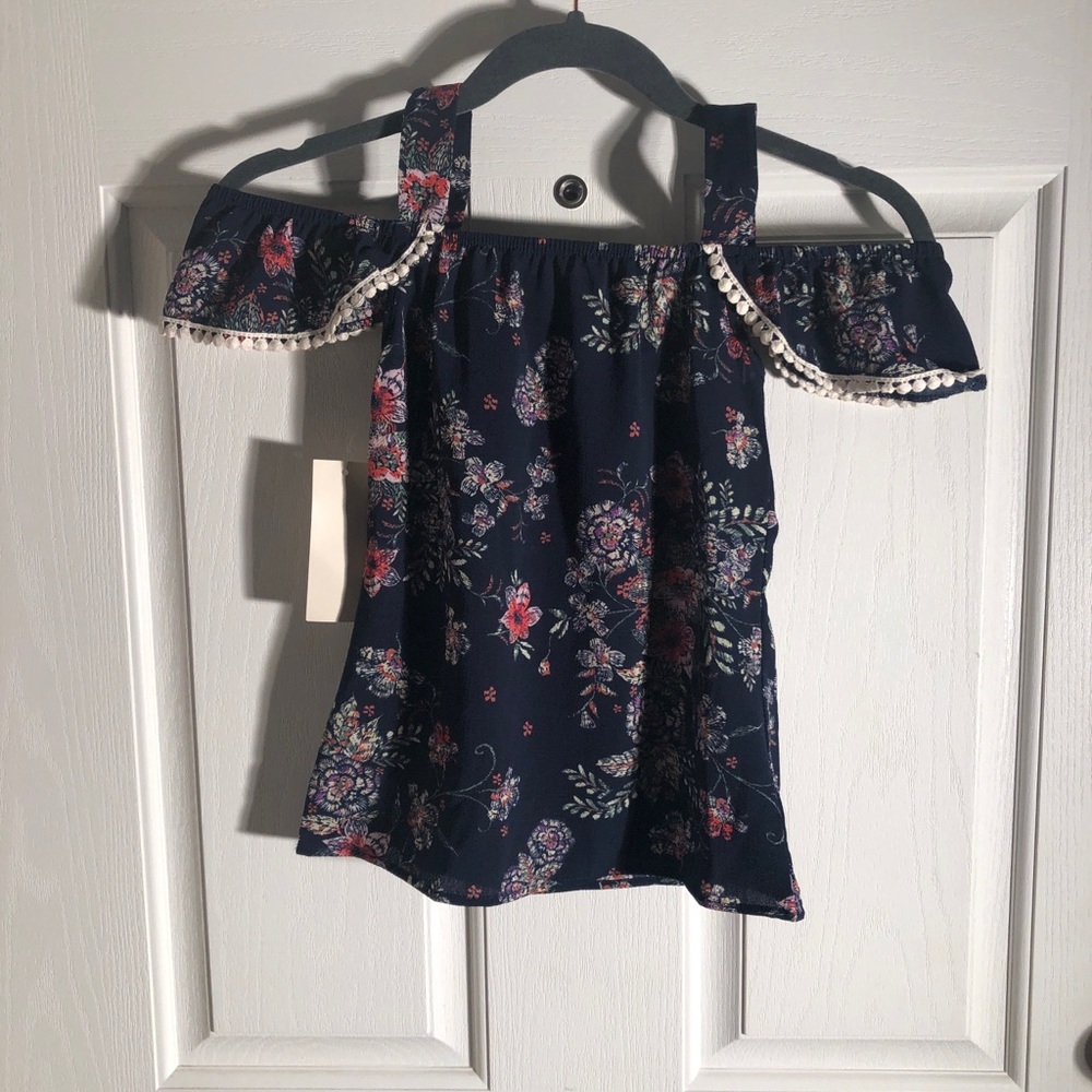 Girl’s boutique style top